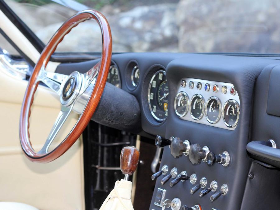  Lamborghini 350 GT 1964 года  (фото 31 из 36)